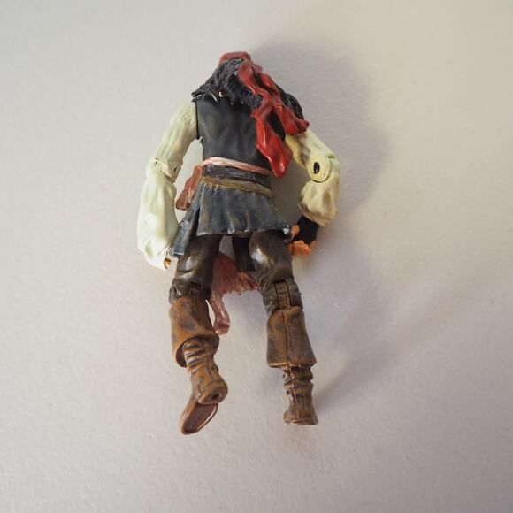 Disney Pirates of The Caribbean Action Figures Assorted Characters- lot - Picture 4 of 11